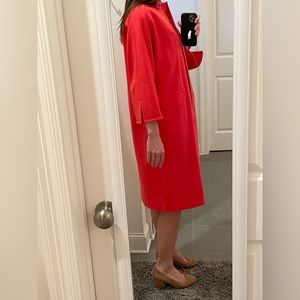 Vintage Dumas Pink/Salmon Coat